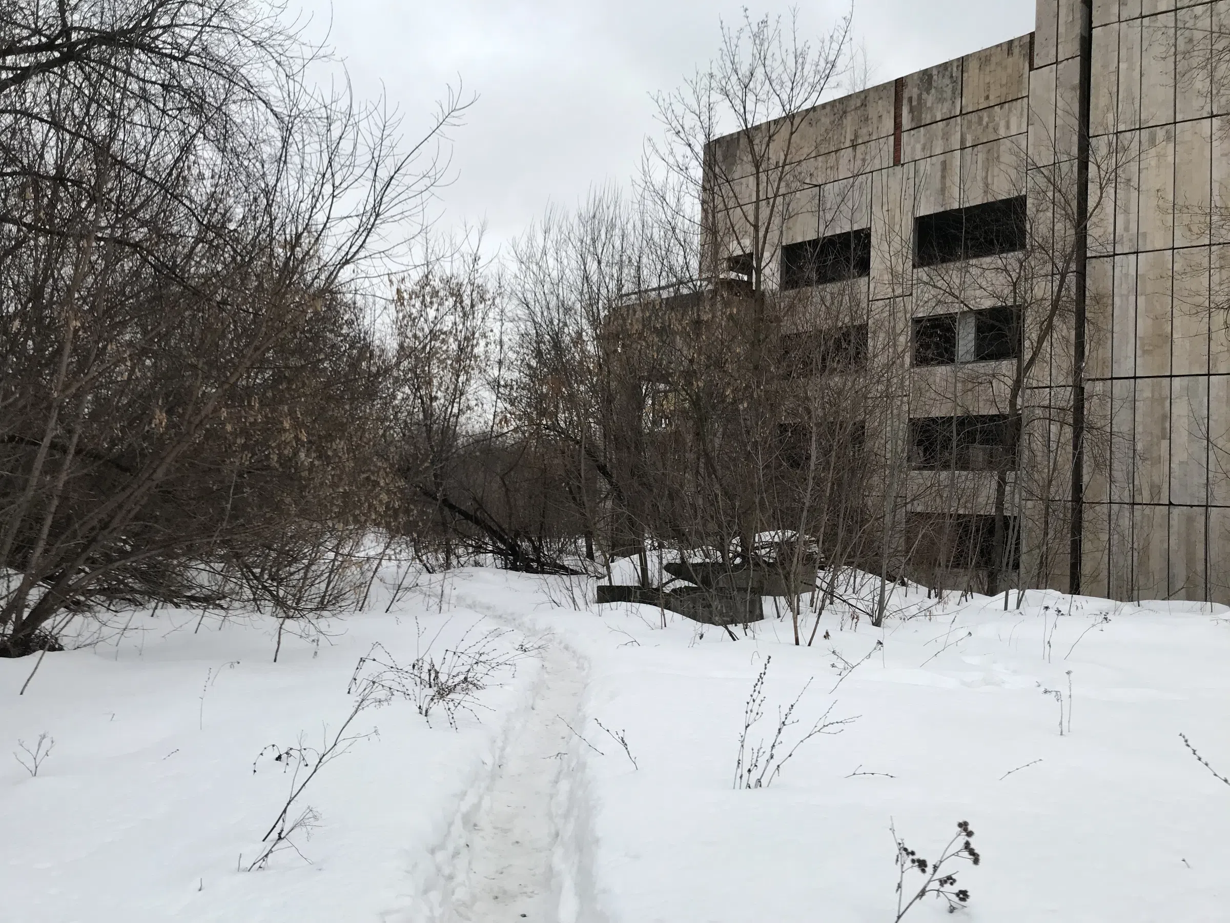 Недострой брутализм, фото 2