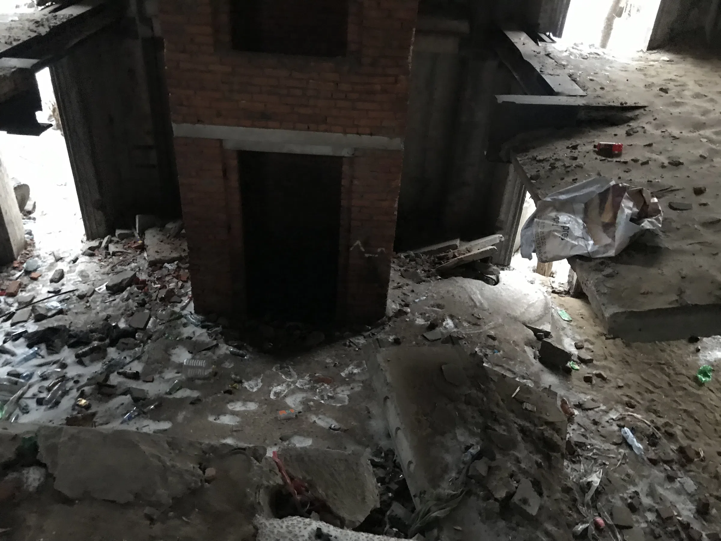 Недострой брутализм, фото 18