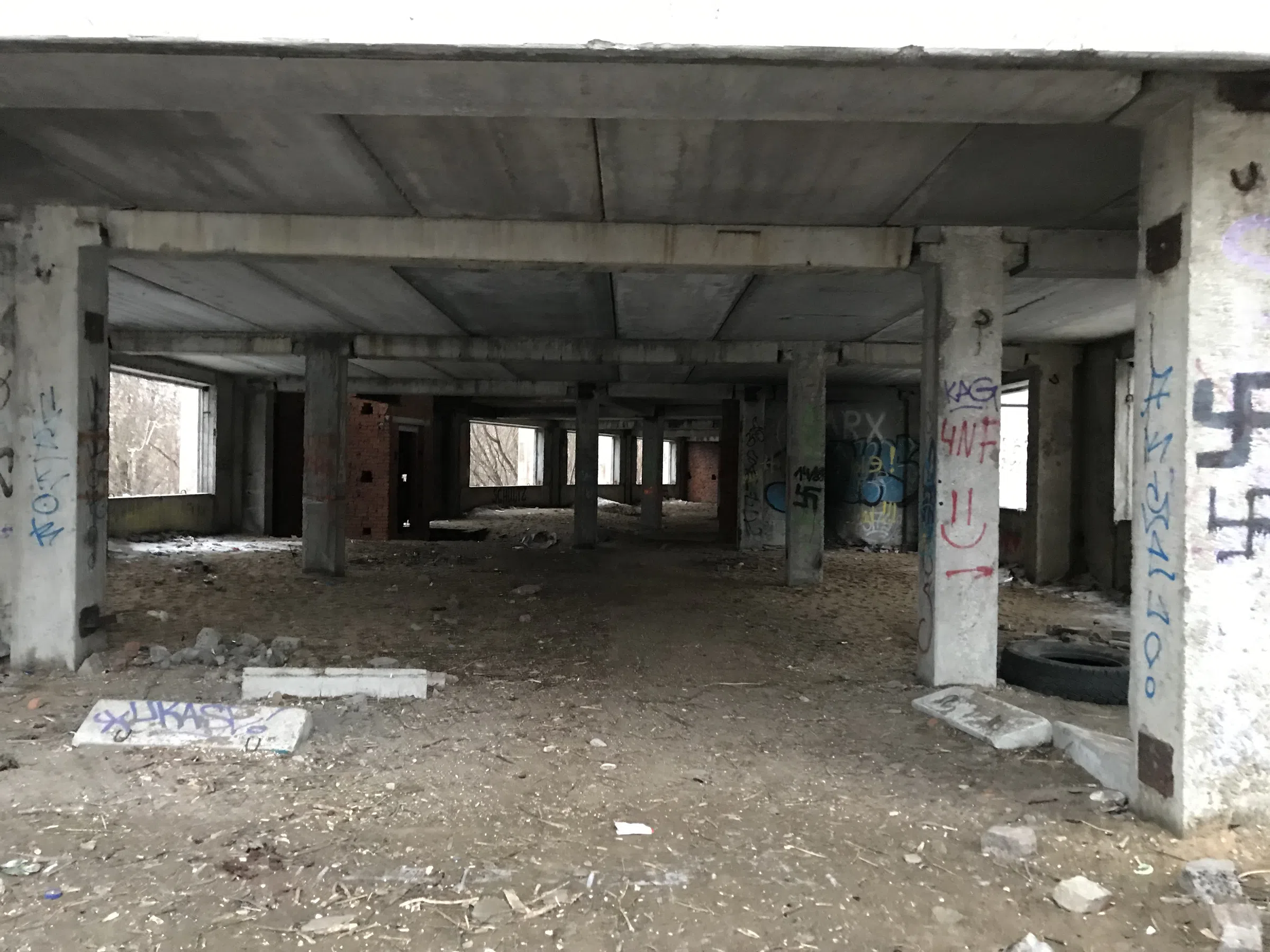 Недострой брутализм, фото 13