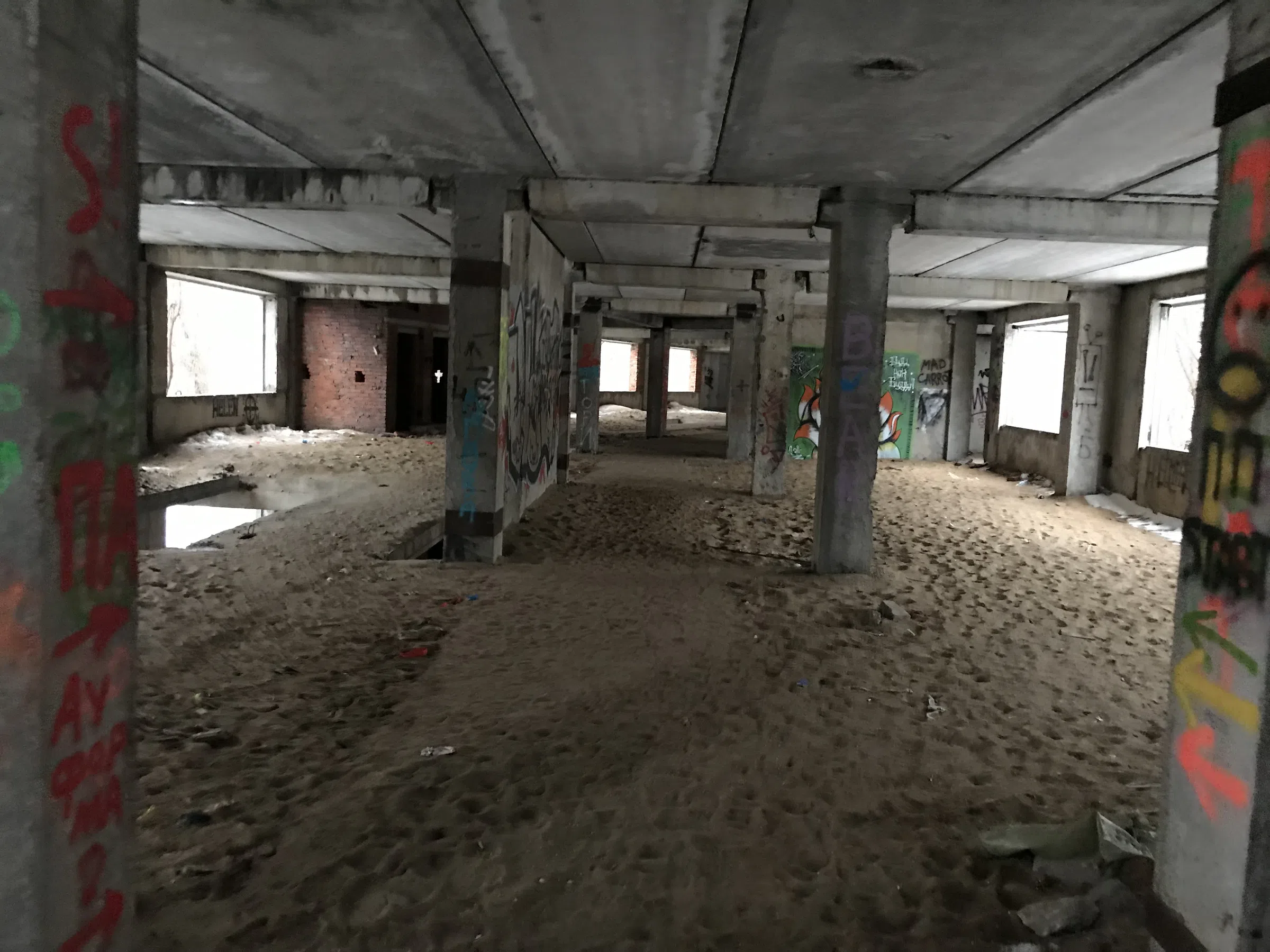 Недострой брутализм, фото 16