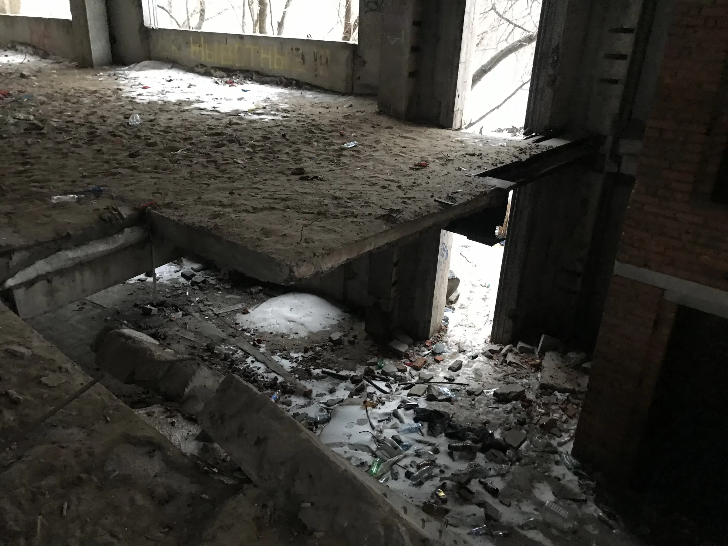 Недострой брутализм, фото 19