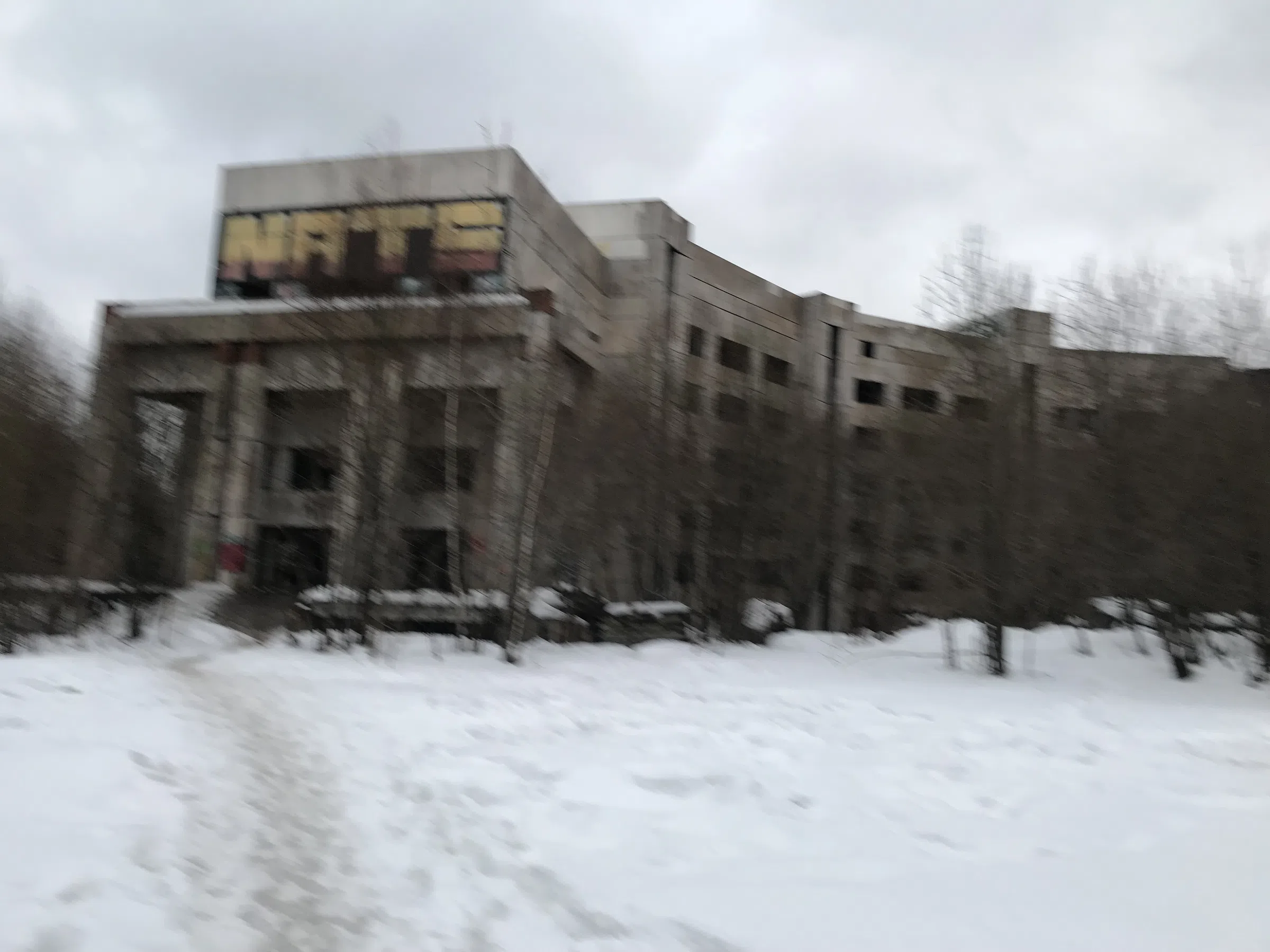 Недострой брутализм, фото 6
