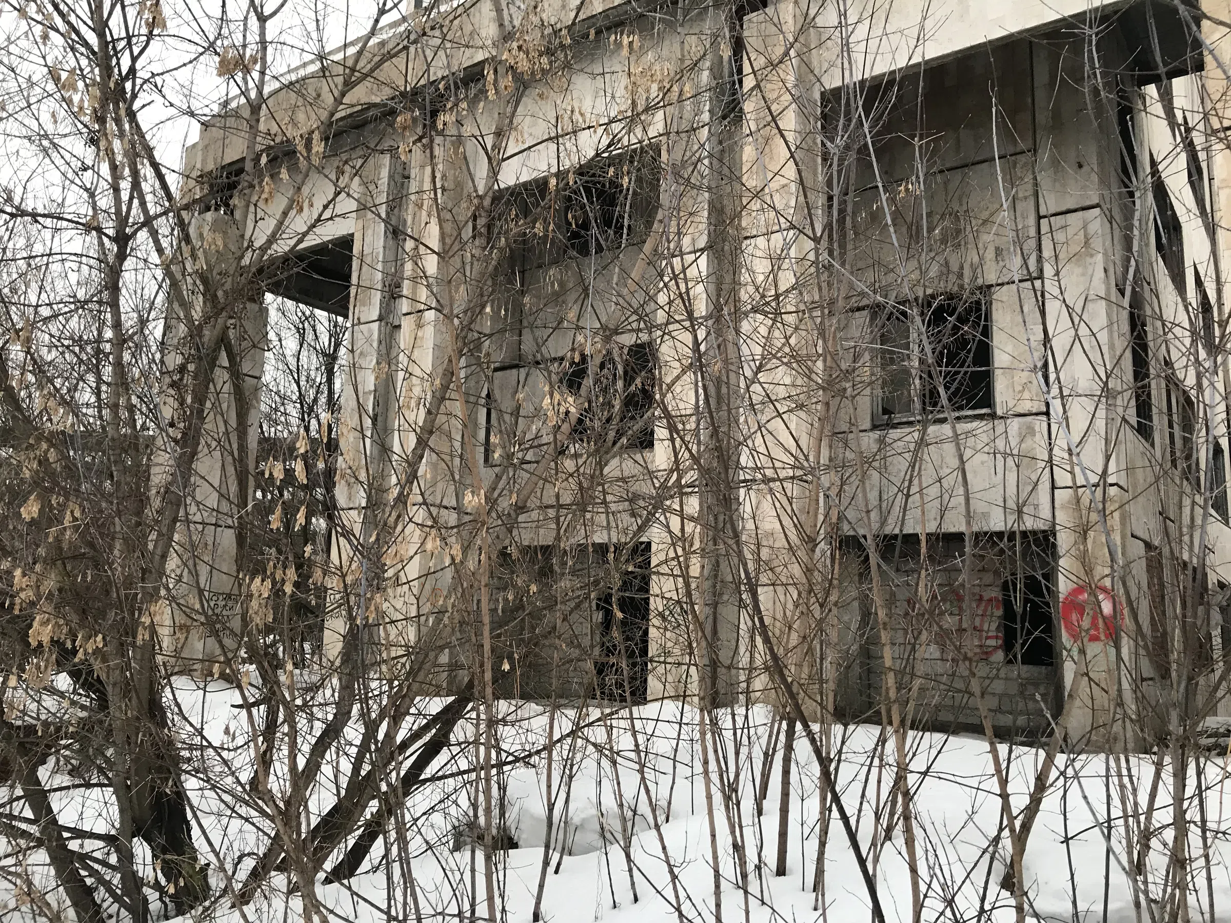 Недострой брутализм, фото 4