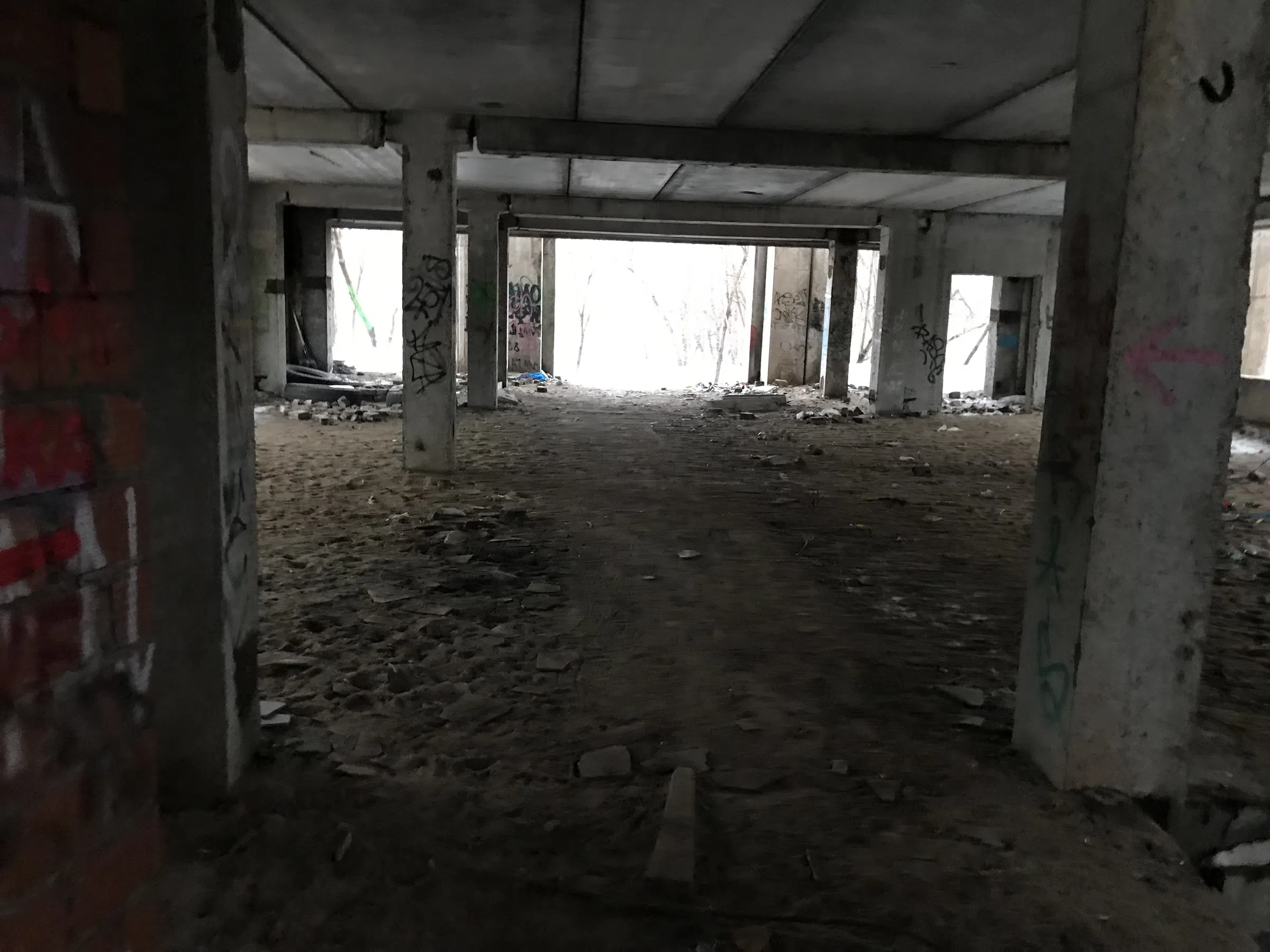 Недострой брутализм, фото 20
