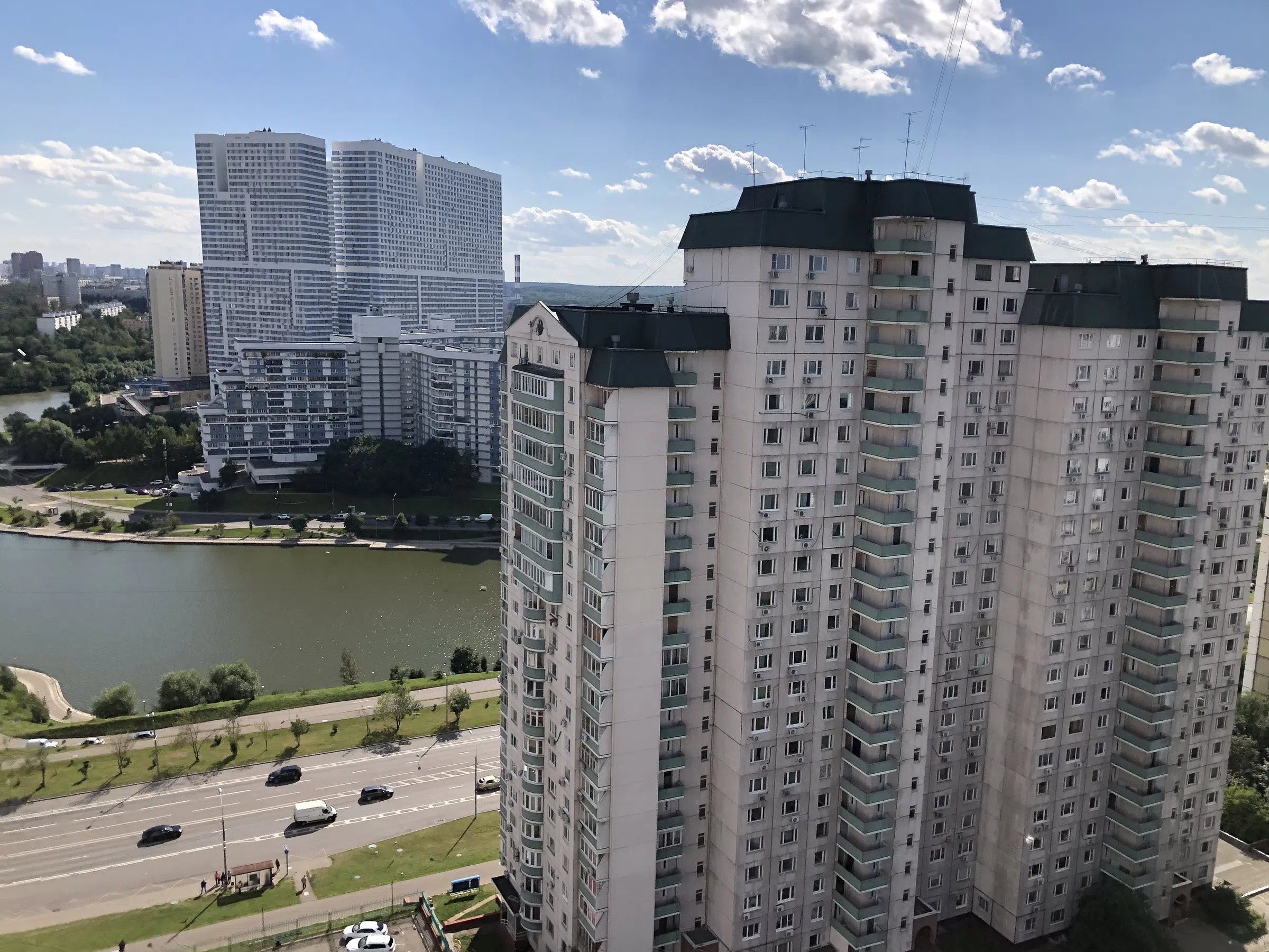 Уютная квартира с кухонным уголком, фото 24