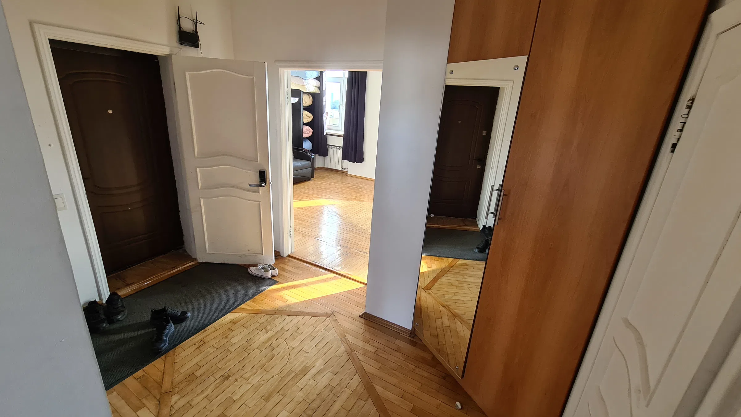 Паркетная Сталинка, фото 19