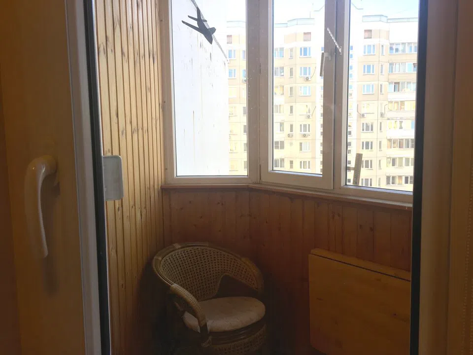 Уютная квартира с синей ванной, фото 18