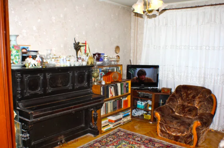 Квартира с антикварным пианино, фото 6
