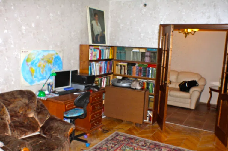 Квартира с антикварным пианино, фото 8