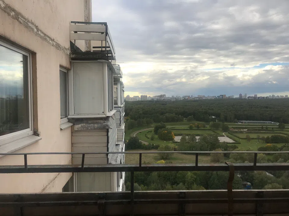Классическая квартира в сталинке, фото 19
