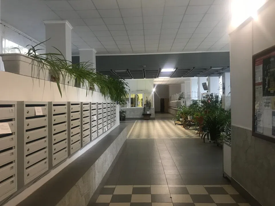 Классическая квартира в сталинке, фото 23