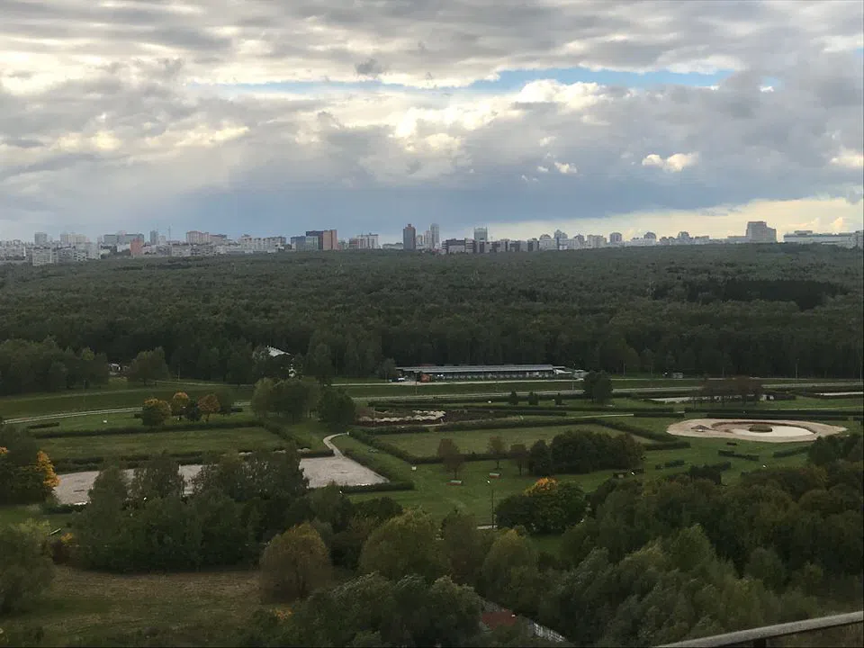 Классическая квартира в сталинке, фото 20
