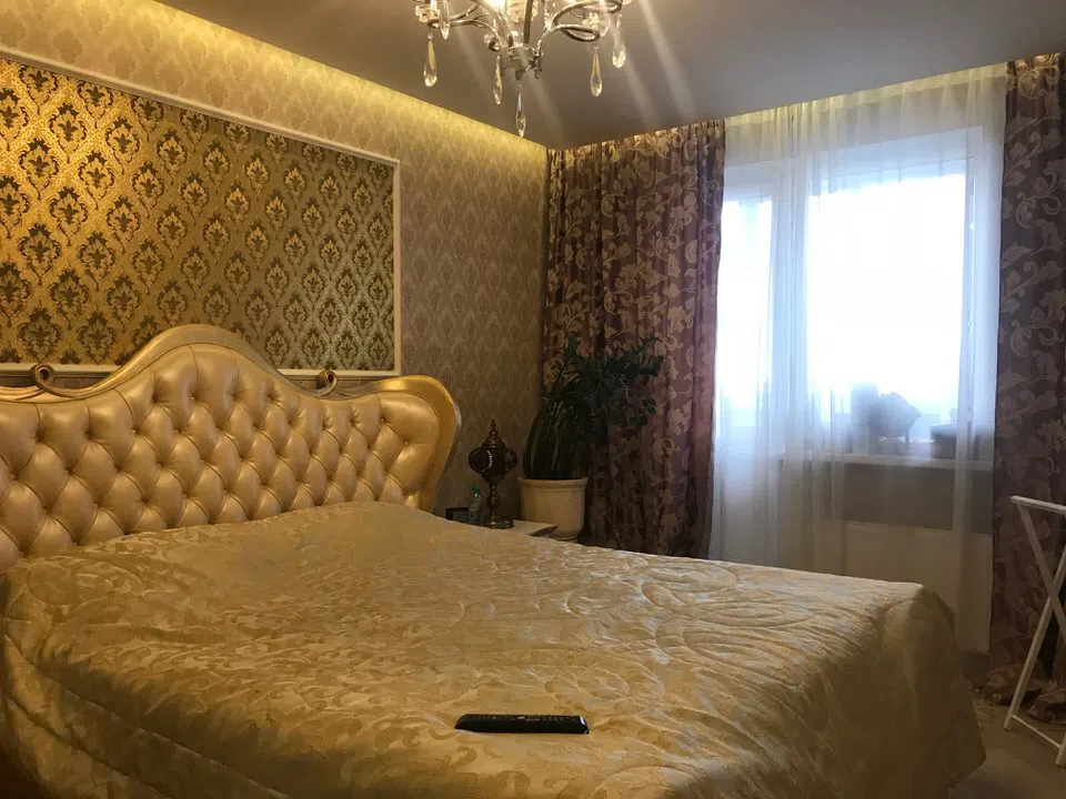 Классическая квартира в сталинке, фото 12