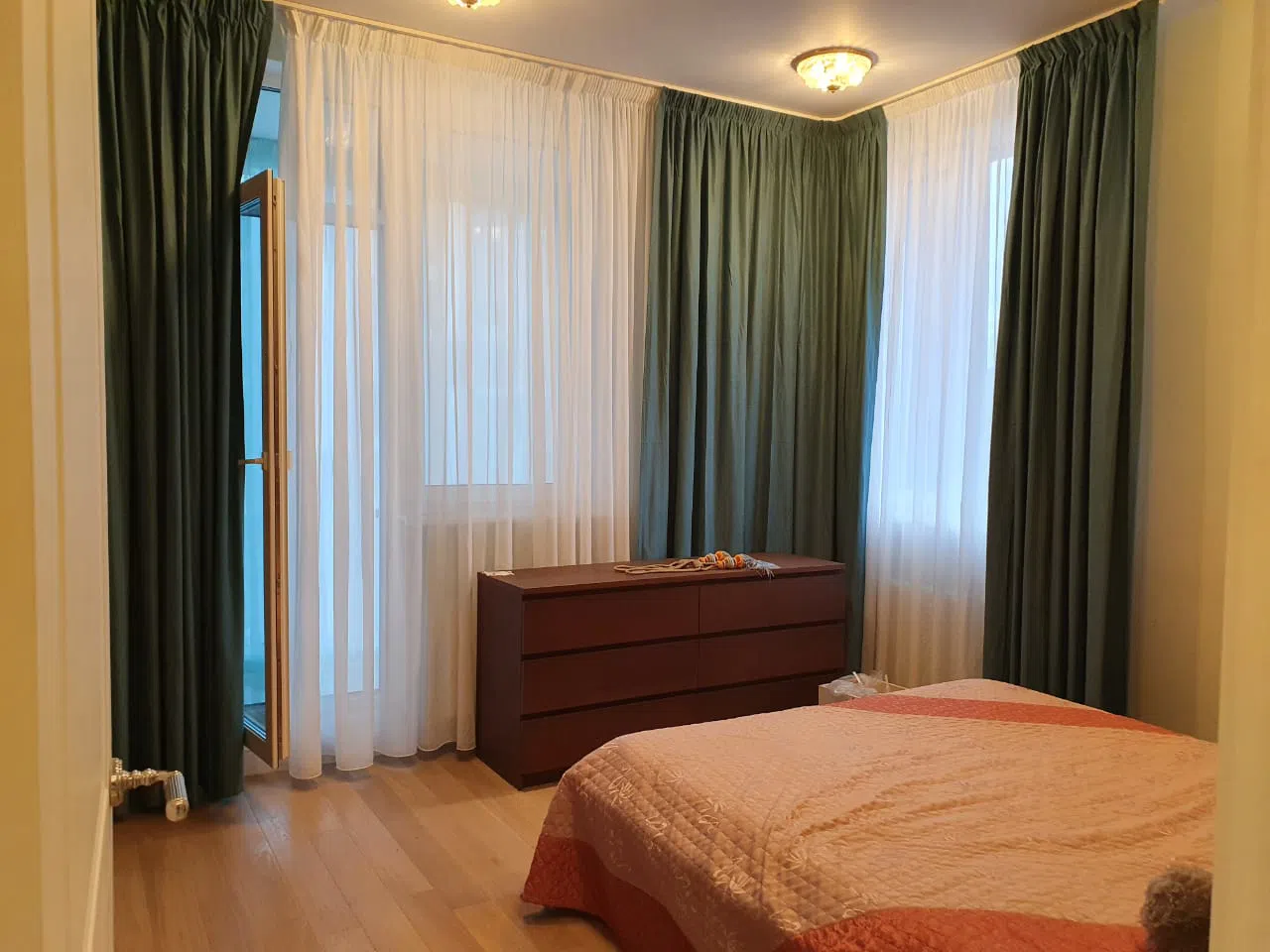 Видовая квартира в новостройке, фото 14