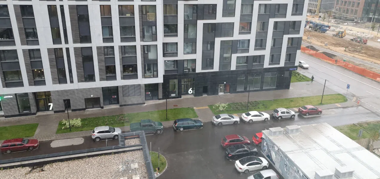 Видовая квартира в новостройке, фото 19
