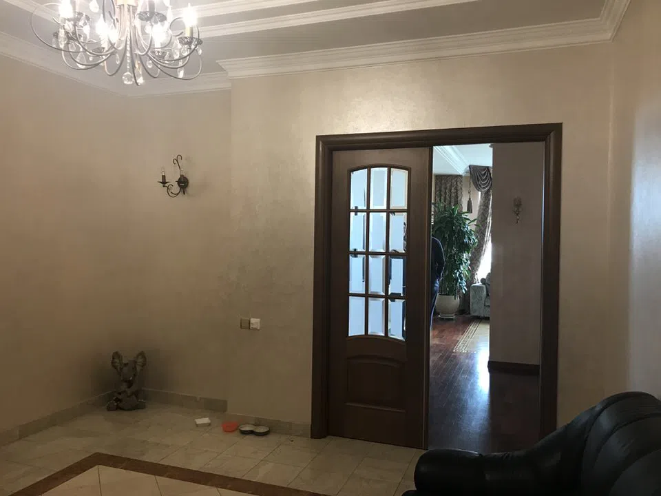 Классическая квартира с лоджиями, фото 3