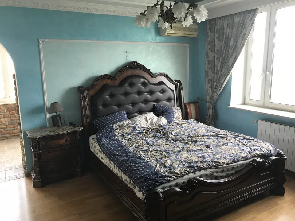 Классическая квартира с лоджиями, фото 21