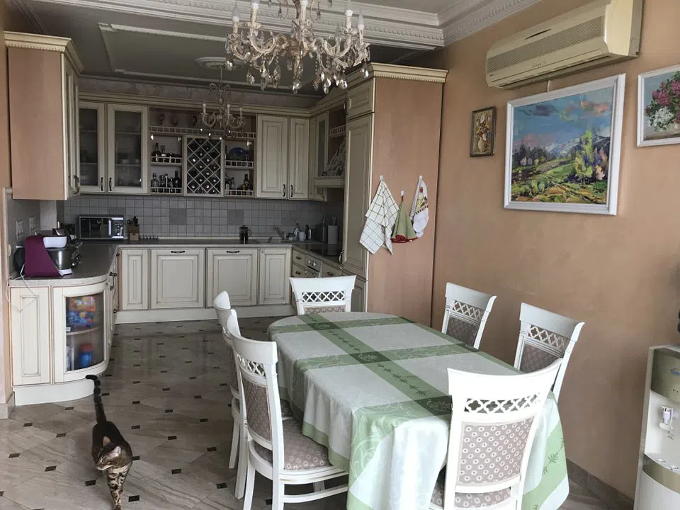 Классическая квартира с лоджиями, фото 14
