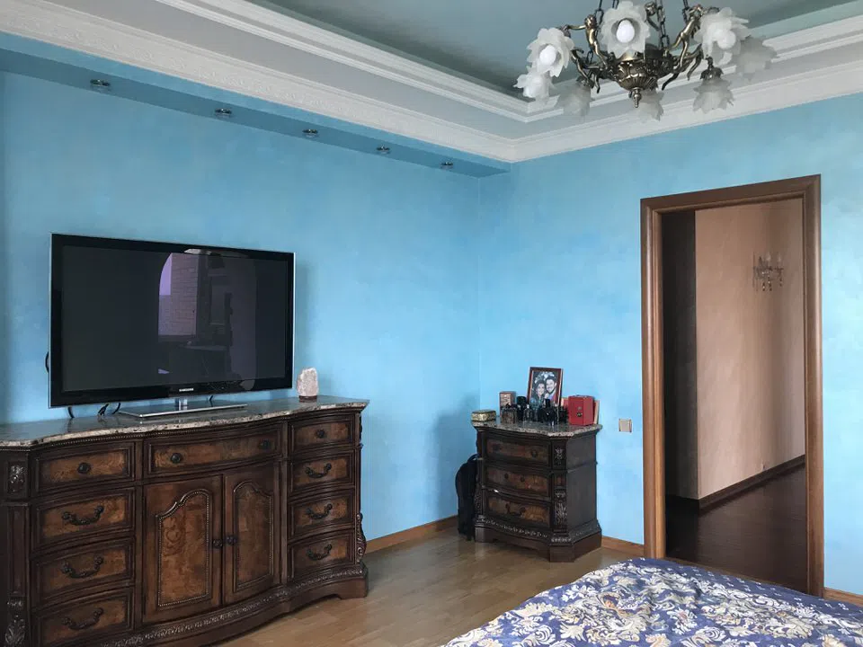 Классическая квартира с лоджиями, фото 24