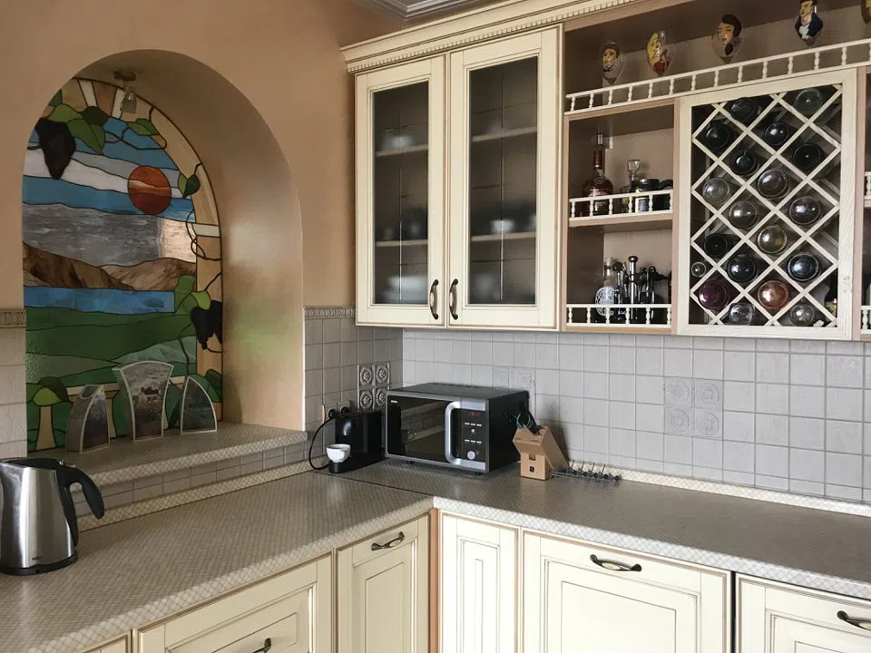 Классическая квартира с лоджиями, фото 18