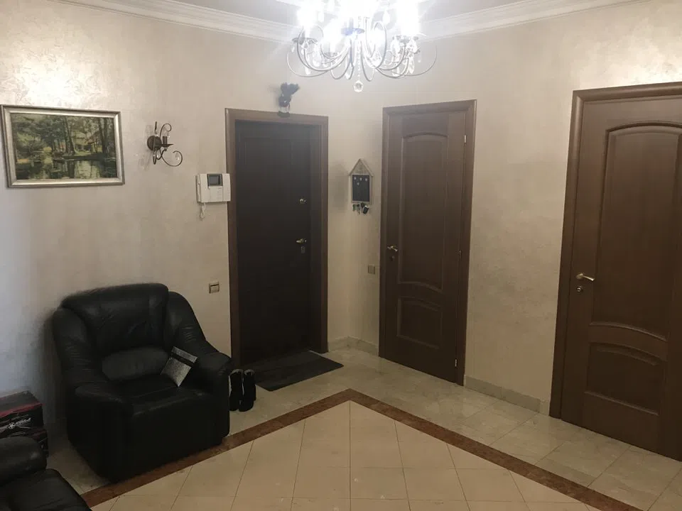 Классическая квартира с лоджиями, фото 4