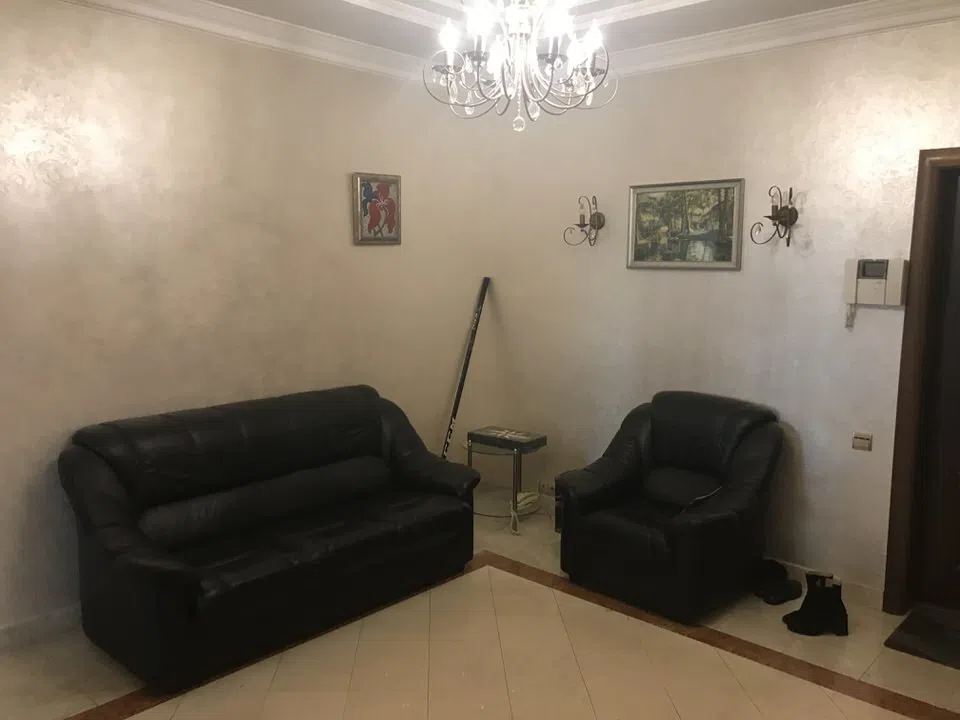Классическая квартира с лоджиями, фото 5
