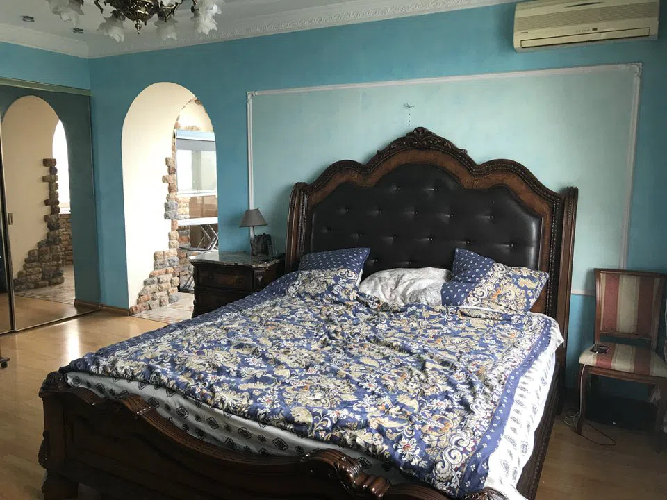 Классическая квартира с лоджиями, фото 23