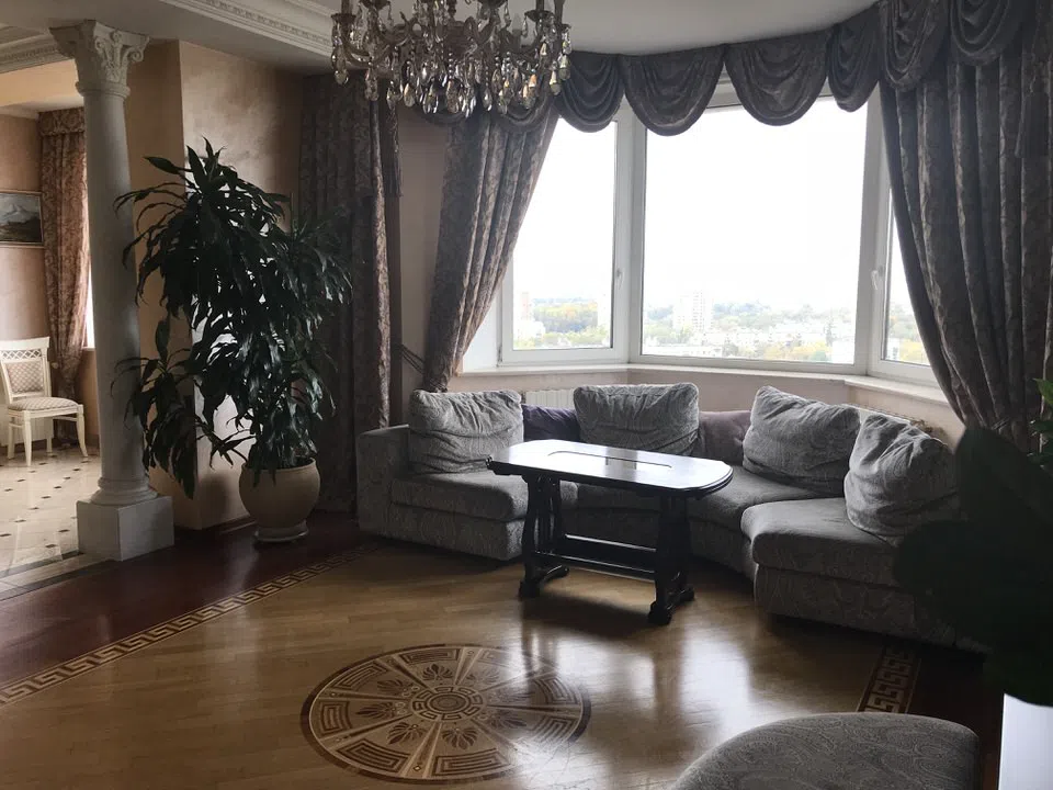 Классическая квартира с лоджиями, фото 10