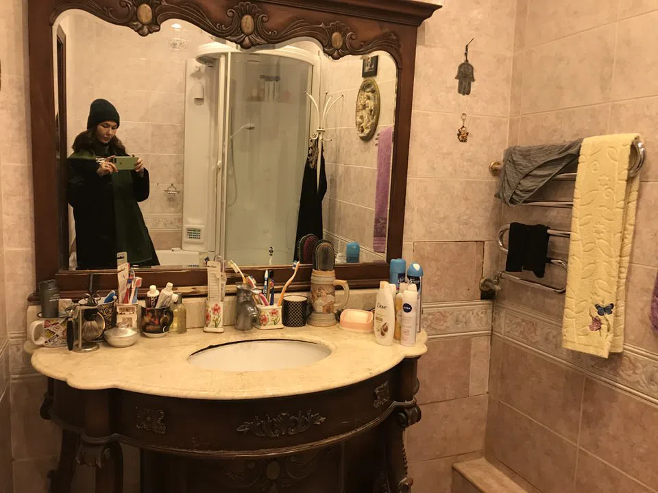 Классическая сталинка с обилием дерева, фото 10