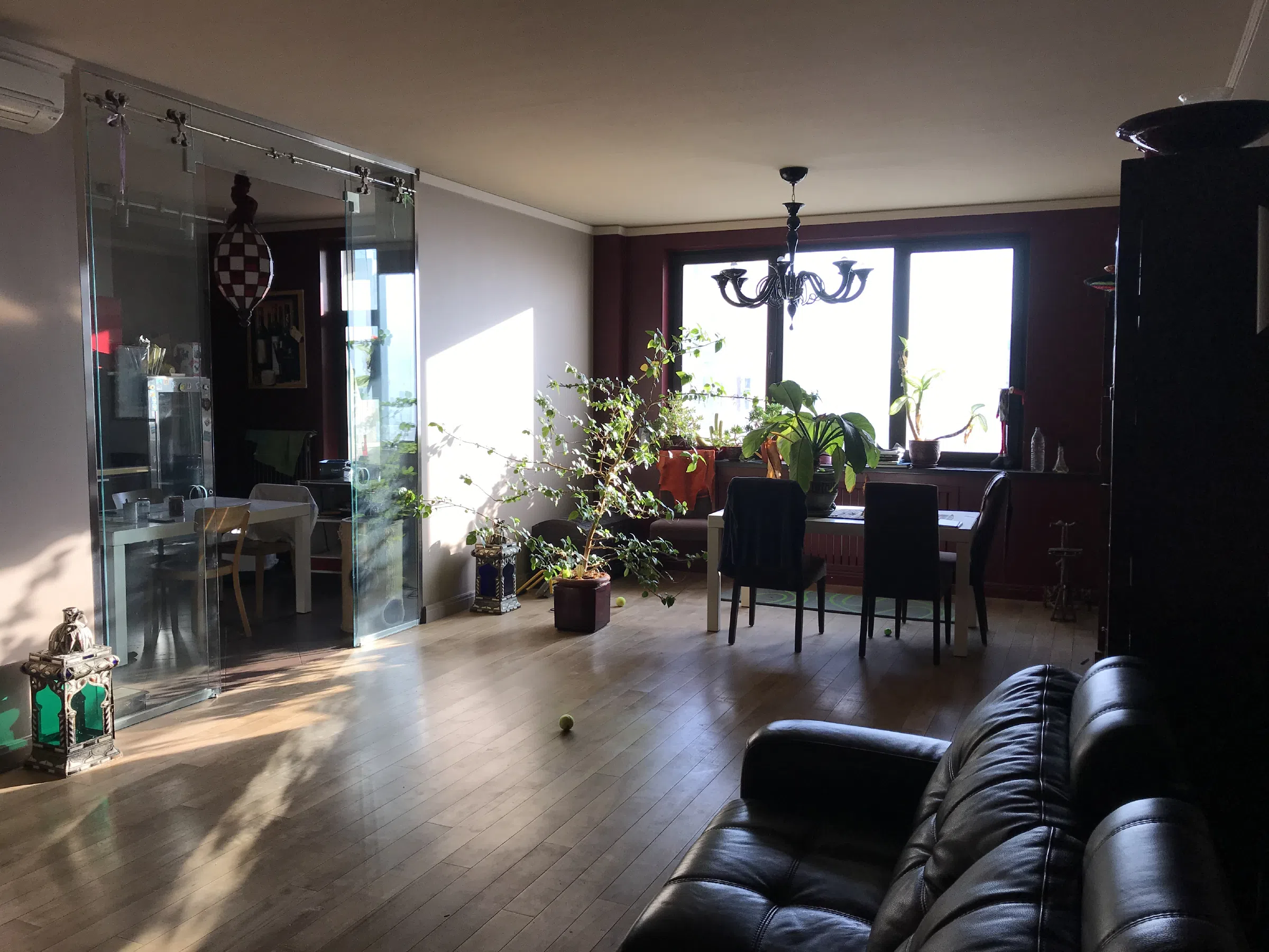 Лофт в современном здании, фото 14