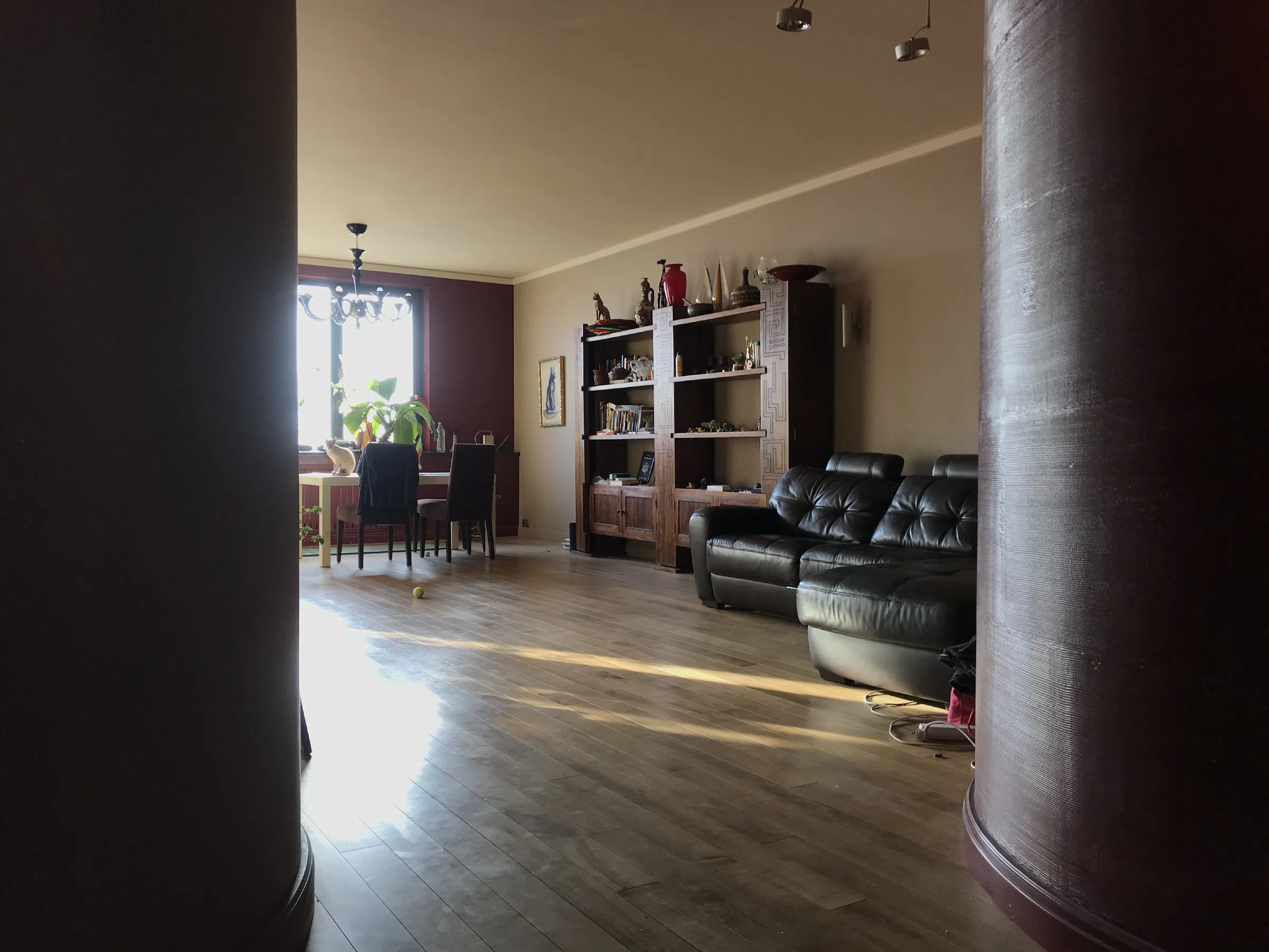 Лофт в современном здании, фото 12