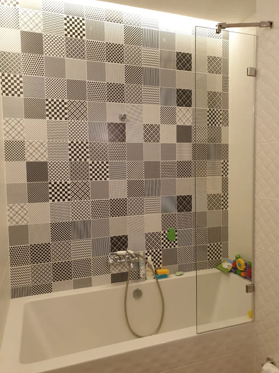Сталинка с совмещенной кухней, фото 16