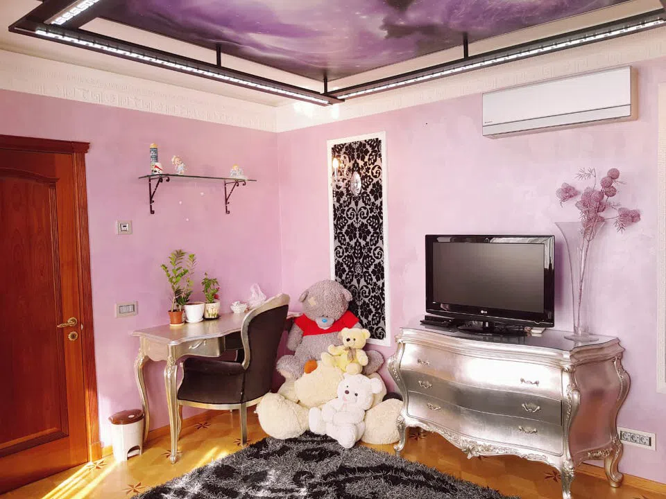 Классика с золотом и джакузи, фото 19