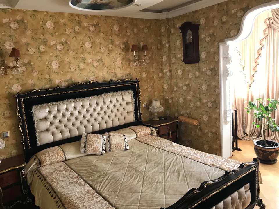 Классика с золотом и джакузи, фото 9