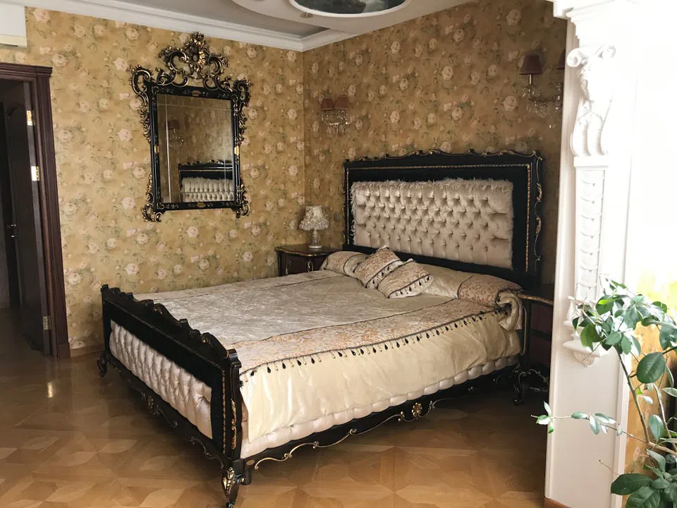 Классика с золотом и джакузи, фото 10