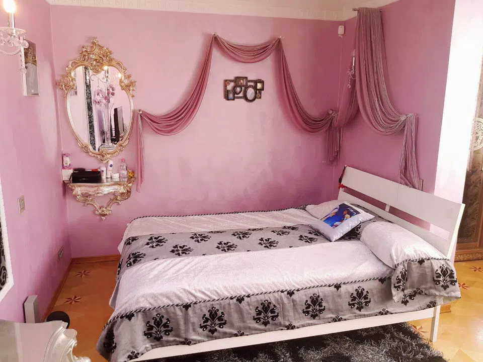 Классика с золотом и джакузи, фото 17