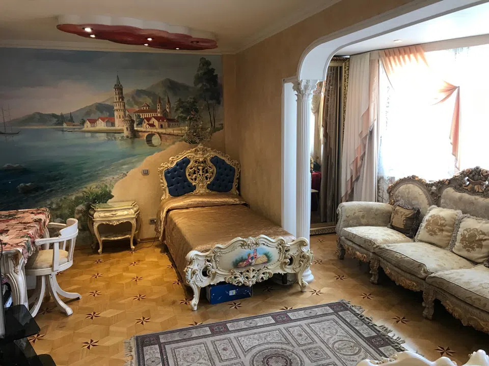 Классика с золотом и джакузи, фото 22