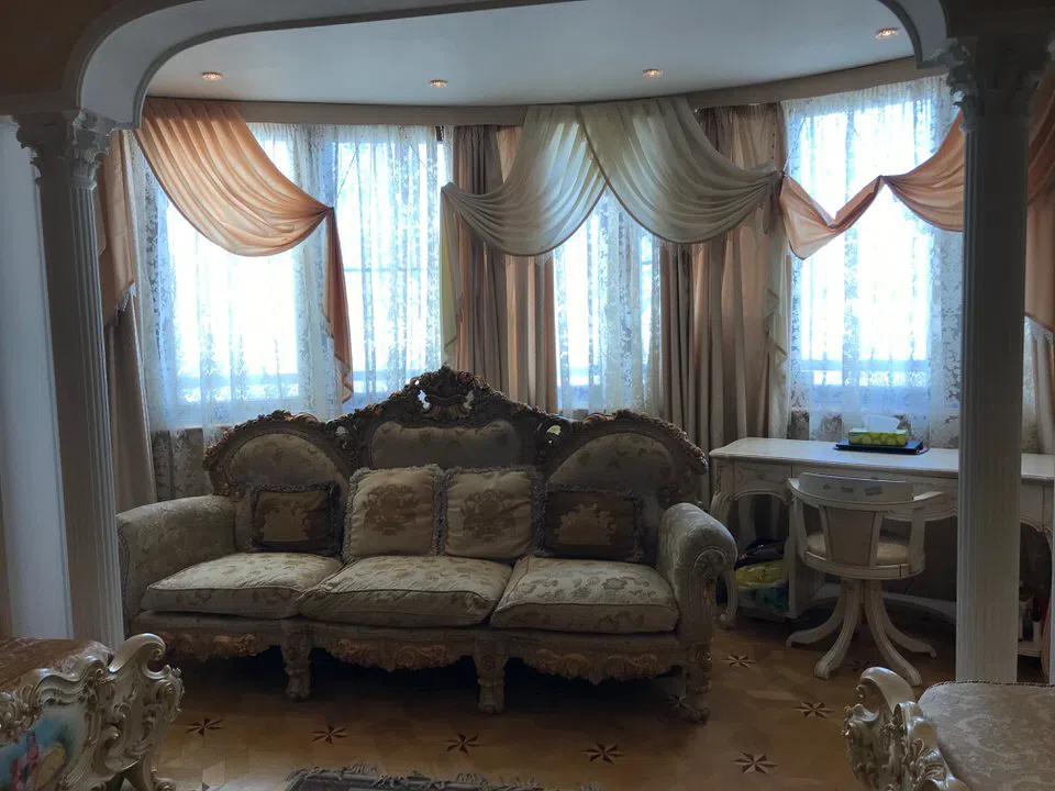 Классика с золотом и джакузи, фото 23