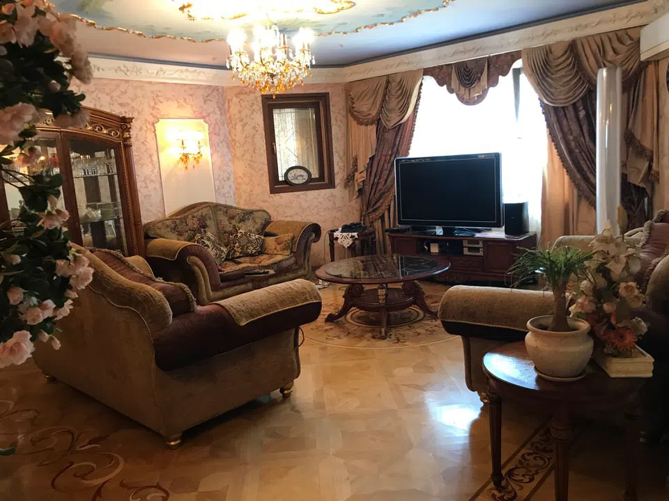 Классика с золотом и джакузи, фото 13