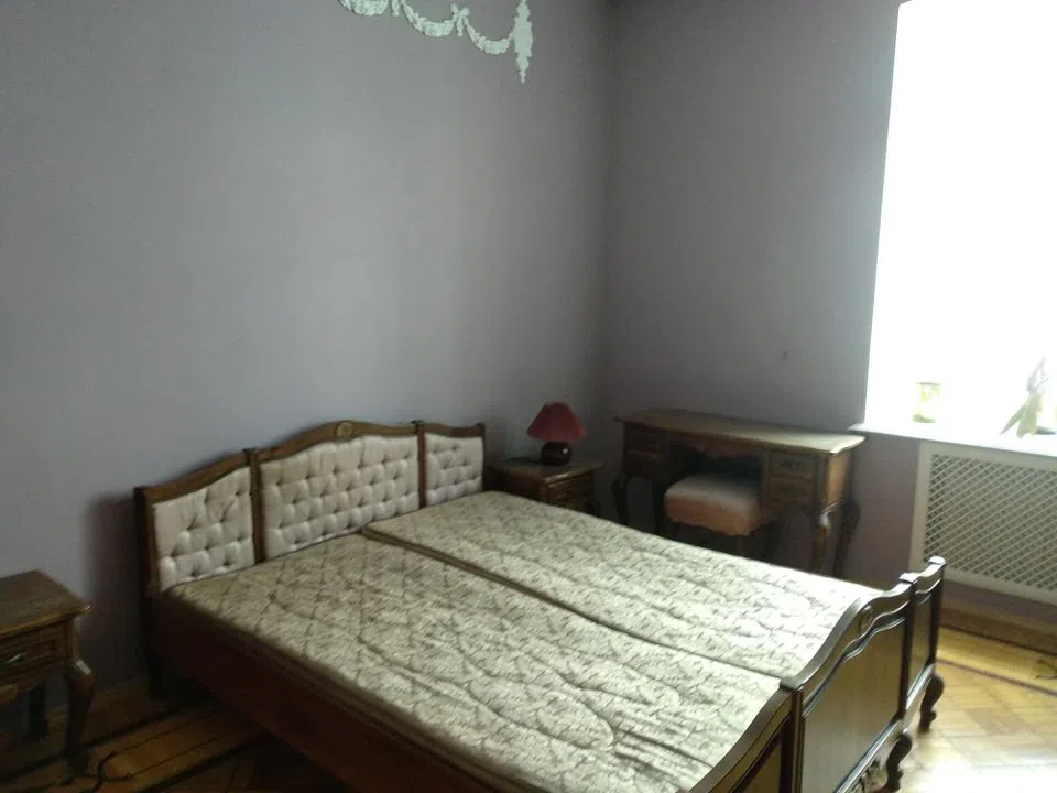 Королевская гостиная синего цвета, фото 18