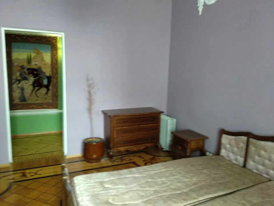 Королевская гостиная синего цвета, фото 20
