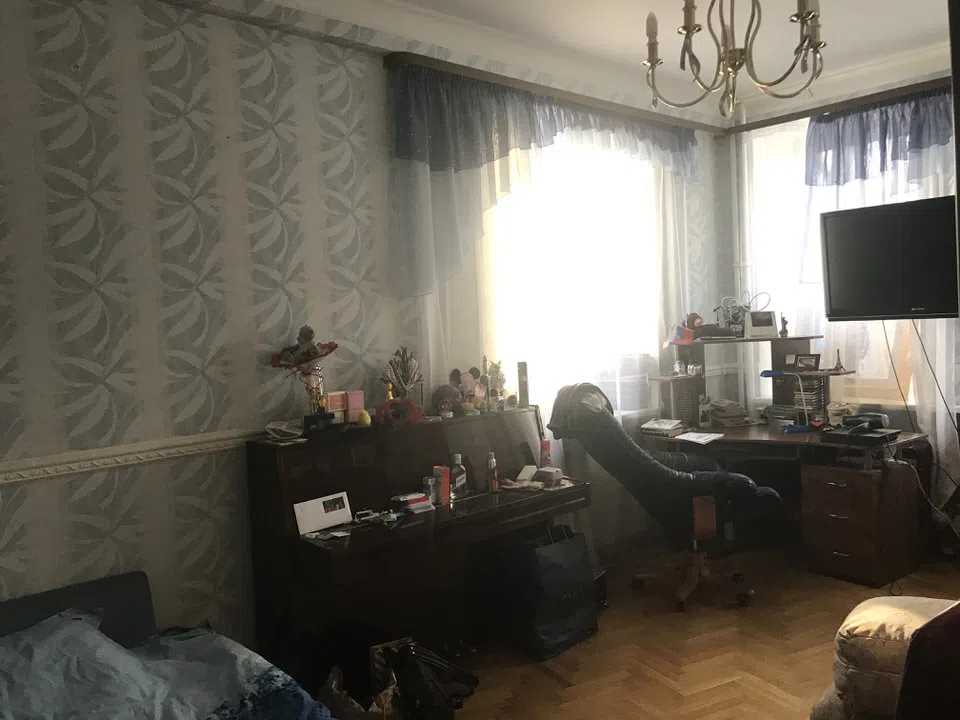 Сталинка с эркером, фото 1