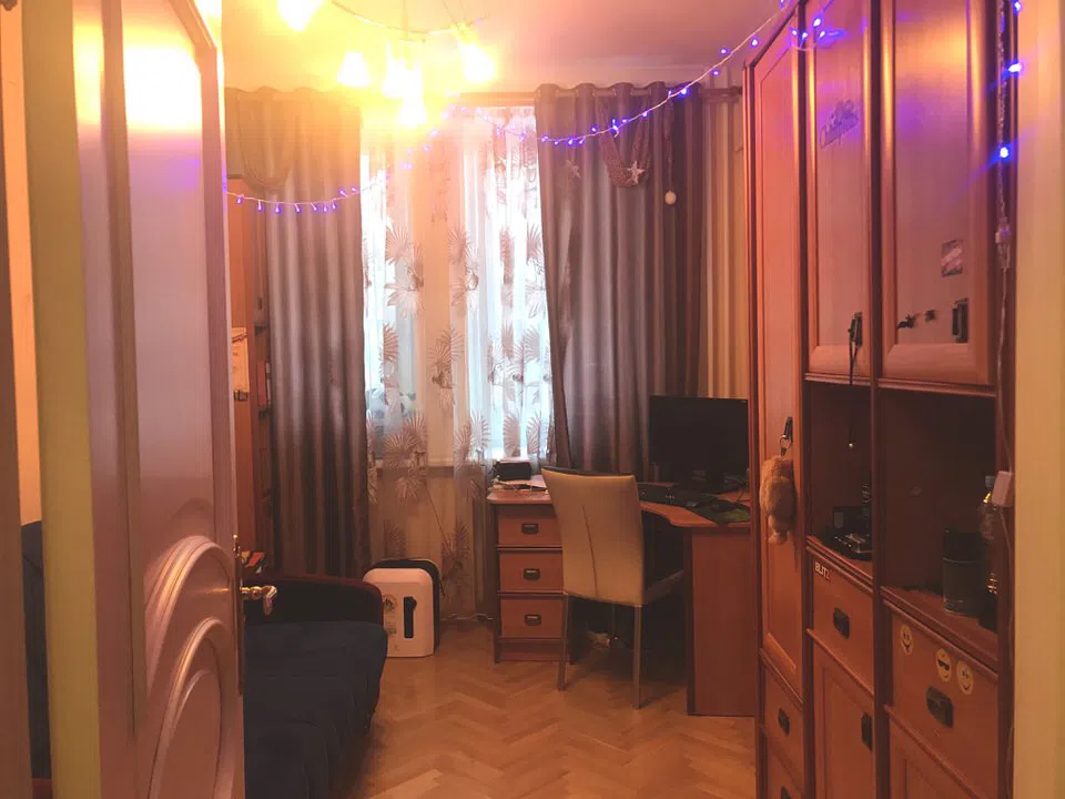 Сталинка с эркером, фото 17