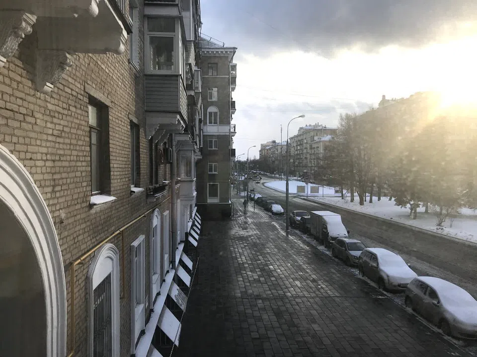 Сталинка с эркером, фото 3