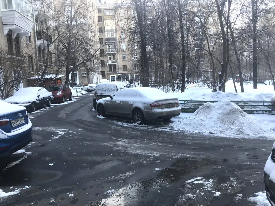 Сталинка с эркером, фото 9