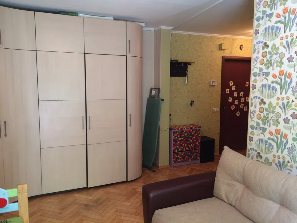 Панелька с велосипедом, фото 1