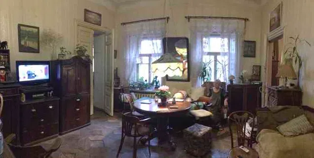 Классическая квартира с антиквариатом, фото 7