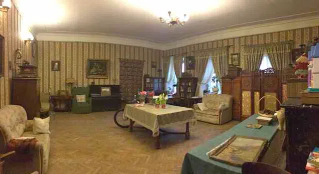 Классическая квартира с антиквариатом, фото 19
