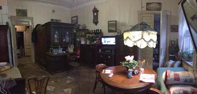 Классическая квартира с антиквариатом, фото 6