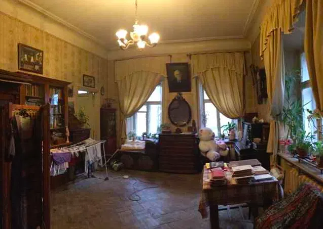 Классическая квартира с антиквариатом, фото 15